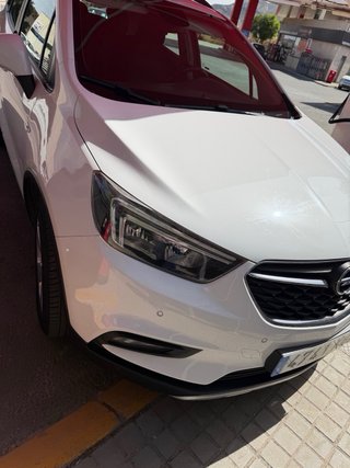 Opel Mokka X 2017