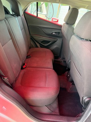 Opel Mokka X 2017