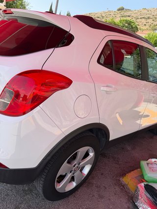 Opel Mokka X 2017