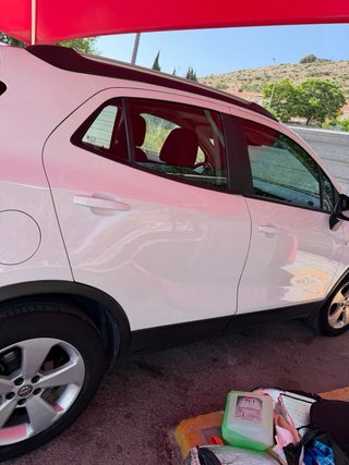 Opel Mokka X 2017
