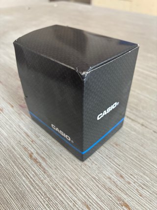 Reloj Casio Esfera Turquesa