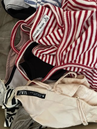 Lote Ropa verano Mujer Tallas Variadas