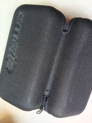 Funda Gafas Arnette Negra