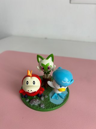 Figuras Coleccionables Pokémon