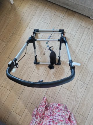 Chasis Bugaboo Camaleón 3