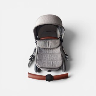 Cochecito Jane Kawaii: Cuco + Sillita + bolsa