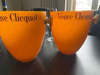 Glacette Veuve Clicquot Vintage Prezzo cad.