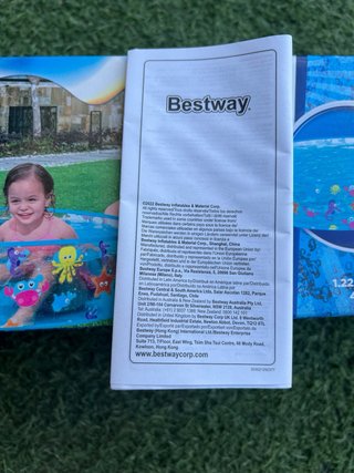 Piscina infantil Bestway