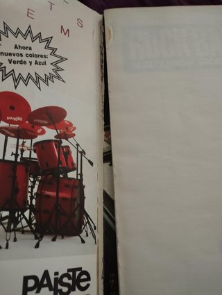 libro Rock Babilonia