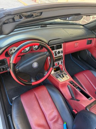 Mercedes-Benz SLK 2002