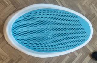 Bañera de bebé Angelcare