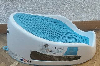 Bañera de bebé Angelcare