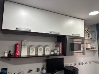 Muebles de Cocina con electrodomésticos
