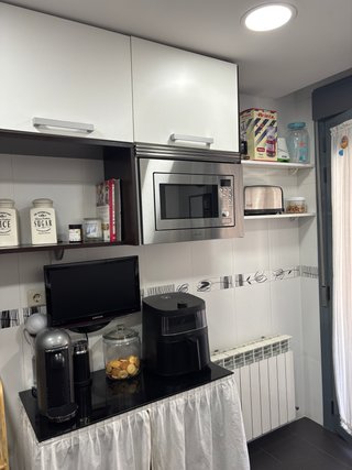 Muebles de Cocina con electrodomésticos