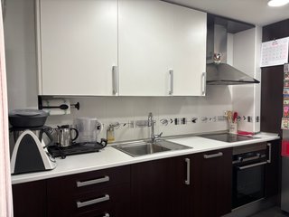 Muebles de Cocina con electrodomésticos