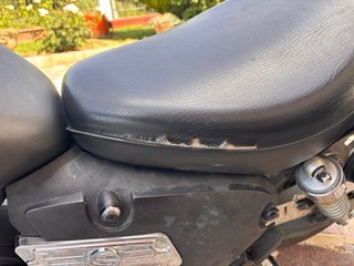 Keeway Superlight 125cc 2013 Negra