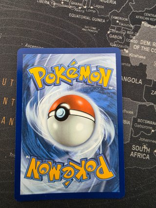 Sylveon Master Ball Mint Prismatic Holo
