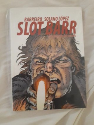 SLOT BARR de BARREIRO Y SOLANO LÓPEZ