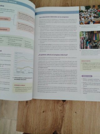 Geografía e Historia 3 ESO : Proyecto construye...