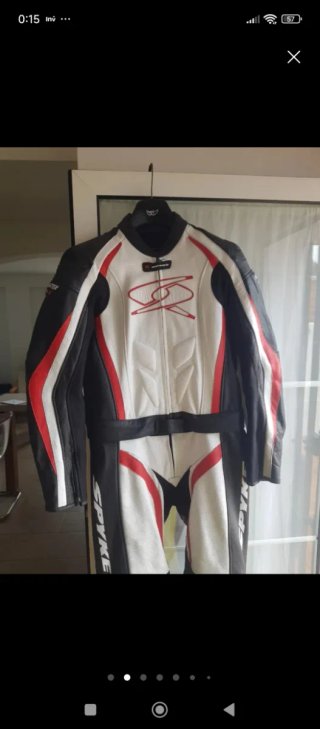 Mono de moto SPYKE