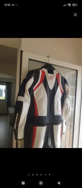 Mono de moto SPYKE