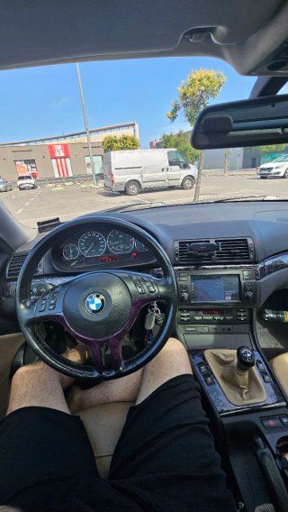 BMW Serie 3 2000