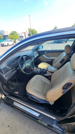 BMW Serie 3 2000