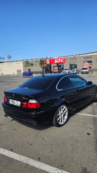 BMW Serie 3 2000