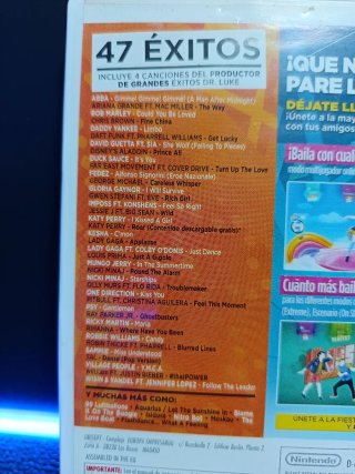 Just Dance 2014 Wii