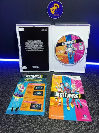 Just Dance 2014 Wii