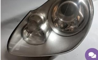 Faro delantero Porsche Cayenne 955 recambio