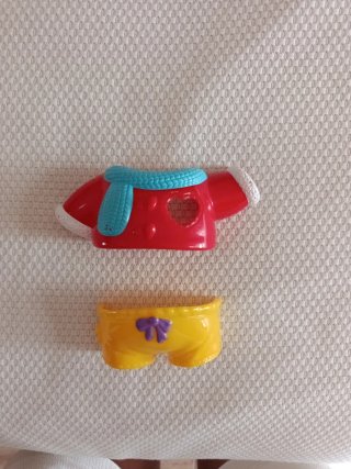Mono de juguete: Armando el mono Marca: vtech