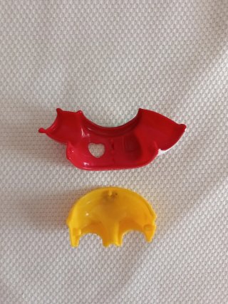 Mono de juguete: Armando el mono Marca: vtech