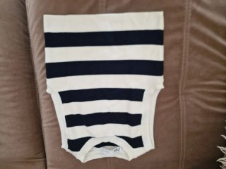 Top  Zara Rayas Talla S