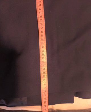 Traje Cruzado PuroEgo Azul Talla XL