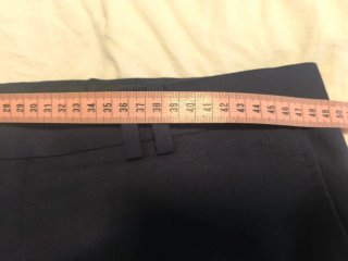 Traje Cruzado PuroEgo Azul Talla XL