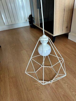 Lámpara de techo nordica