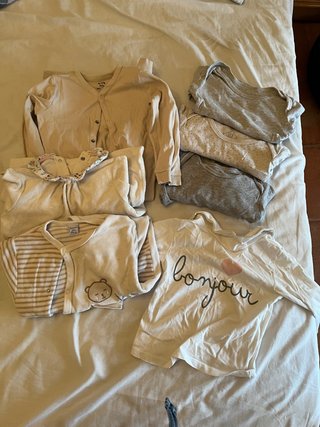 Lote Ropa Bebé 18-24 Meses