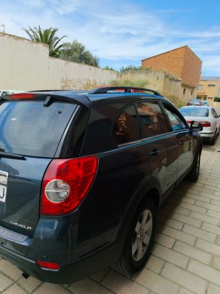 Chevrolet Captiva 2010