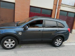 Chevrolet Captiva 2010