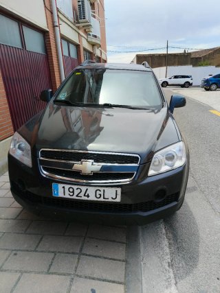 Chevrolet Captiva 2010