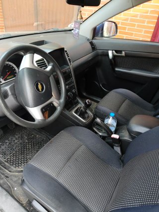 Chevrolet Captiva 2010