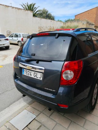 Chevrolet Captiva 2010