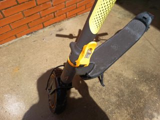 Patinete Eléctrico CECOTEC