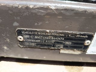 Patinete Eléctrico CECOTEC