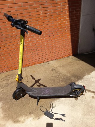 Patinete Eléctrico CECOTEC