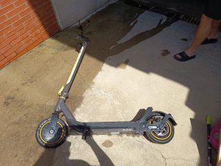 Patinete Eléctrico CECOTEC
