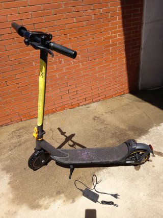 Patinete Eléctrico CECOTEC
