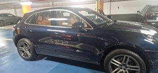 Porsche Macan 2019