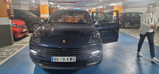 Porsche Macan 2019